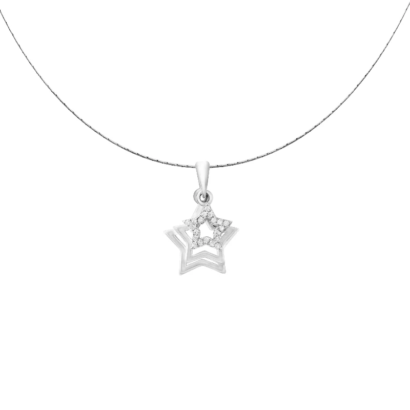 Five Star in Five Star | Hallmark 925 Silver