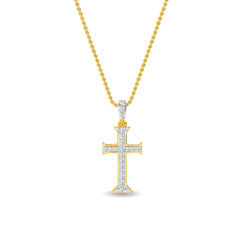 Holy Cross Pendant