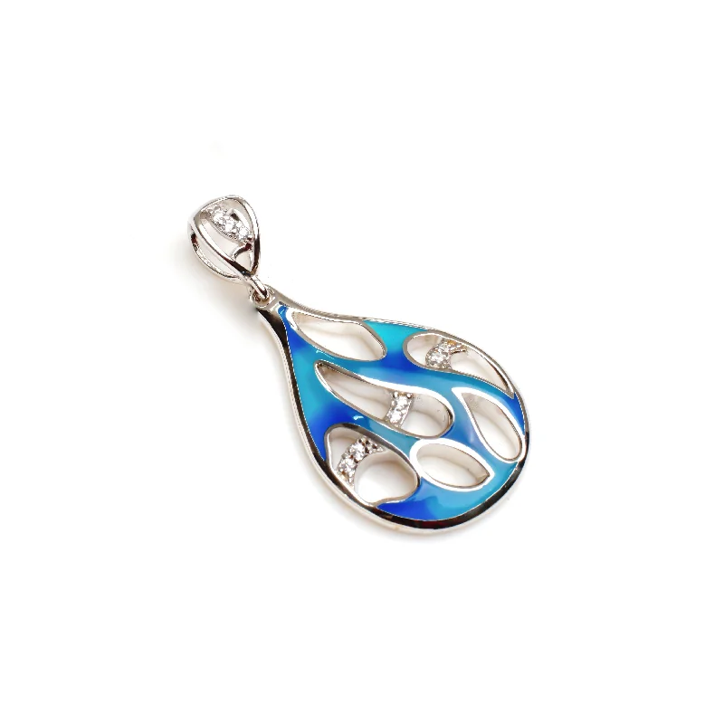 Mallory Pendant | Hallmark 925 Silver