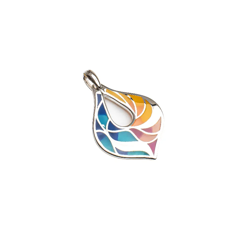 Pauline Pendant | Hallmark 925 Silver