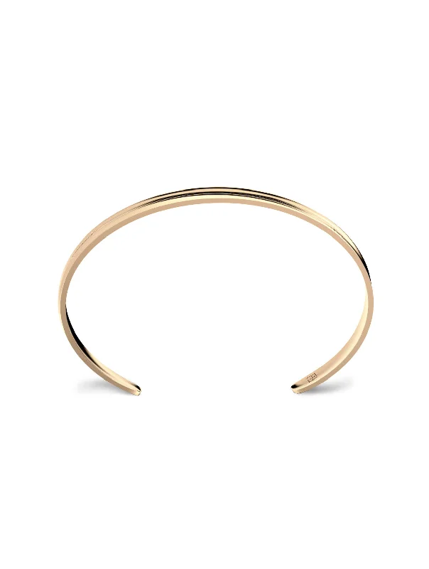 Liquid N°3 18K Gold Bracelet