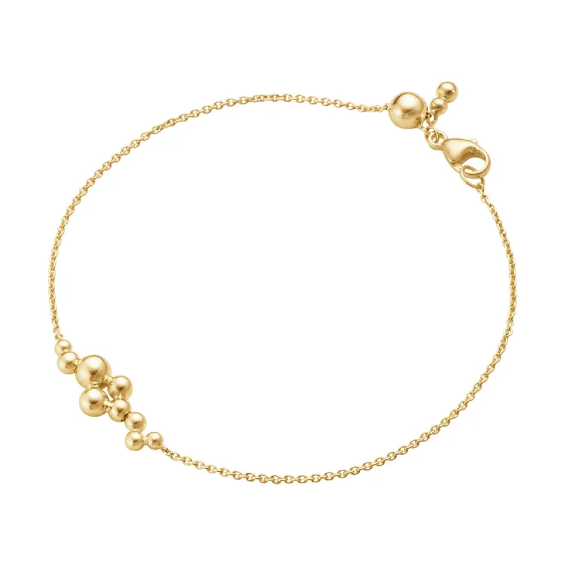 Moonlight Grapes 18K Gold Bracelet