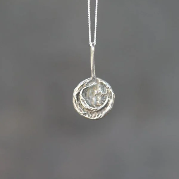 Moonscape Pendant