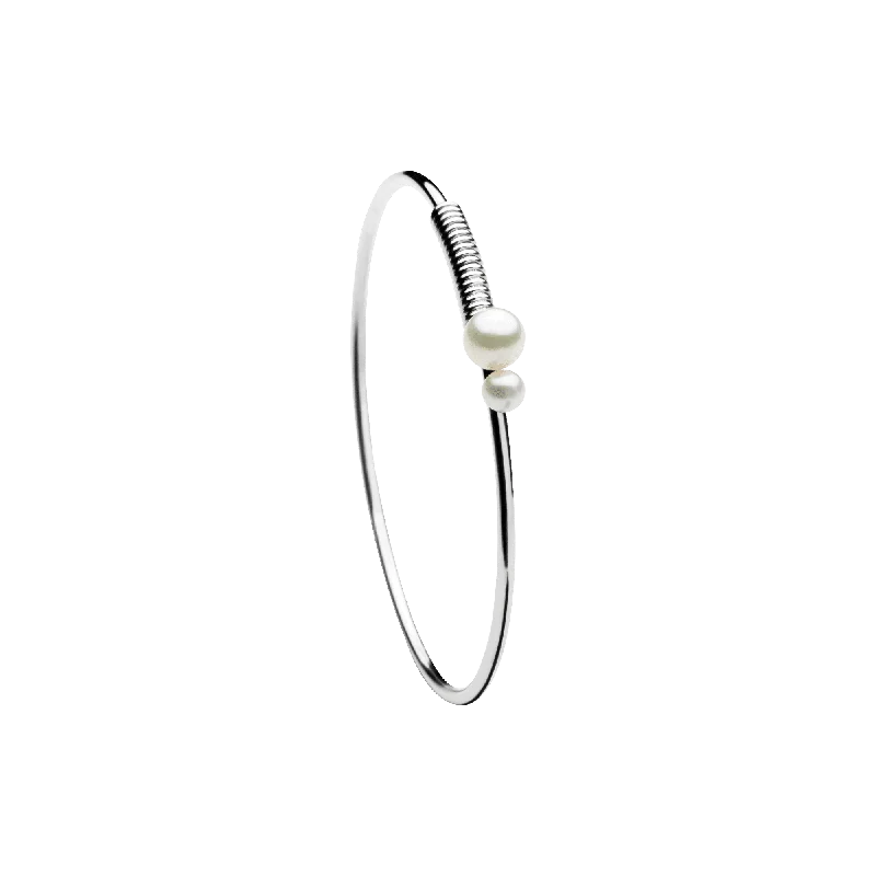 Stella Point Bracelet Silver