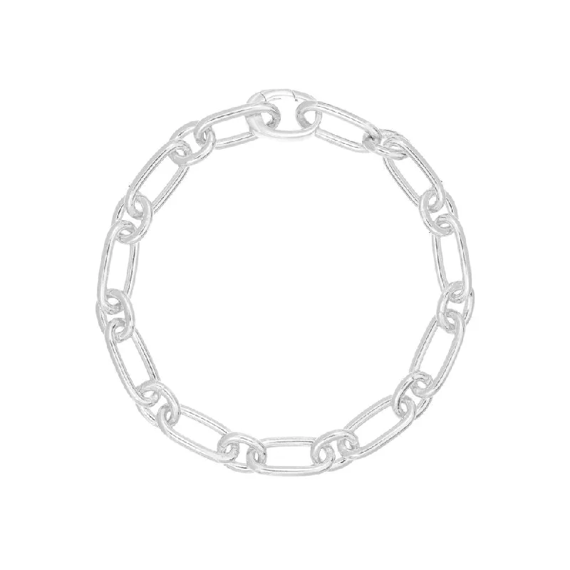 Capizzi Silver Bracelet