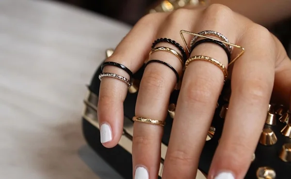 Elegant Rings for Every Moment